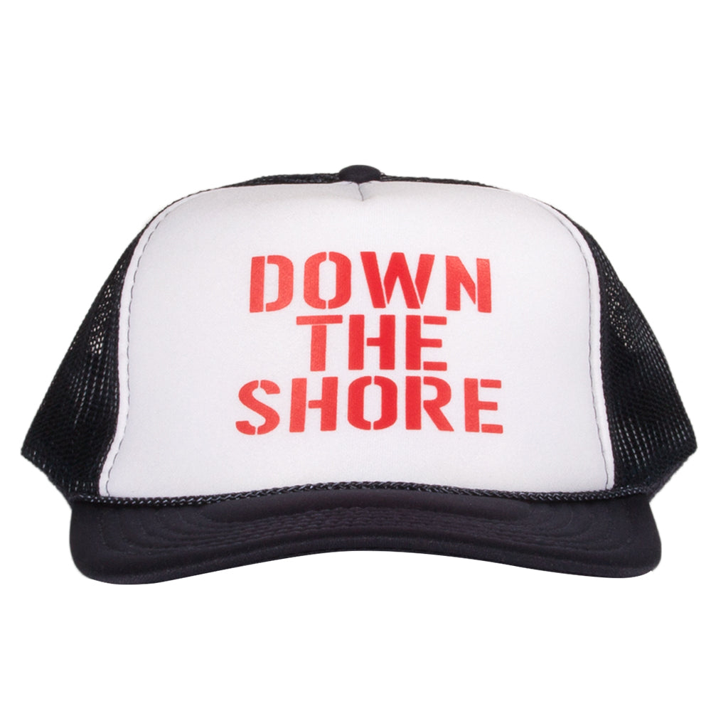 Down The Shore Trucker Hat