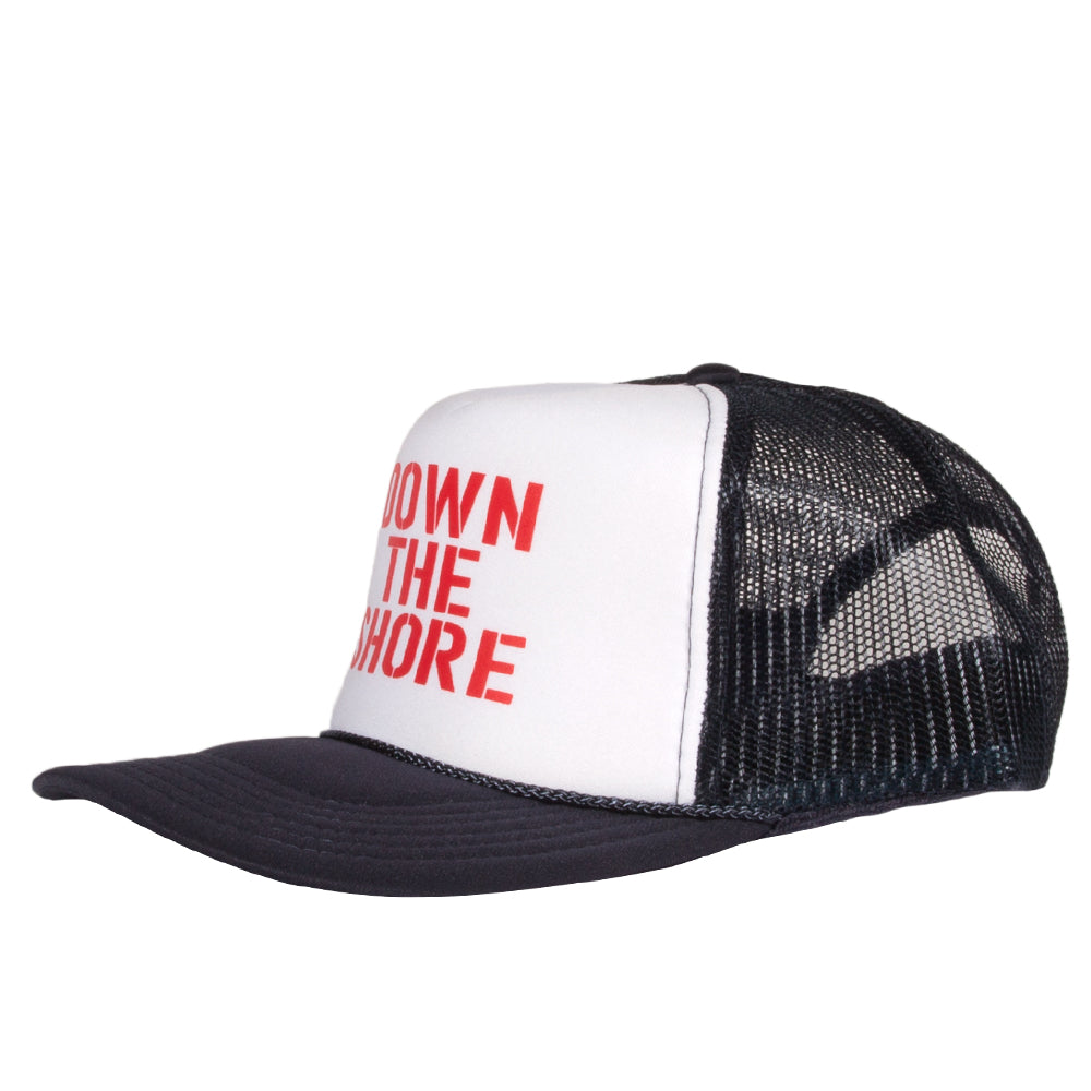 Down The Shore Trucker Hat