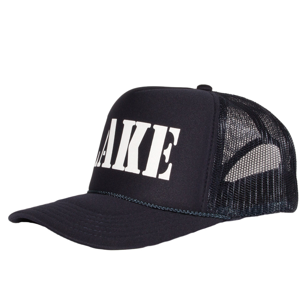 Lake Trucker Hat