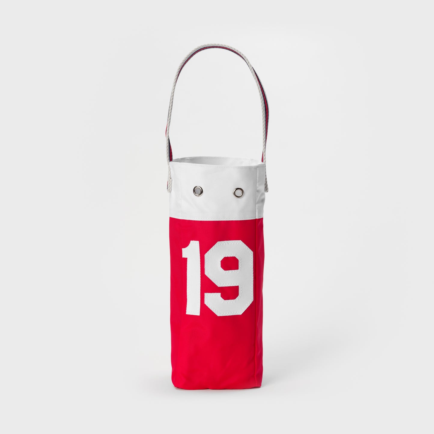 Flagstick Wine Tote Red
