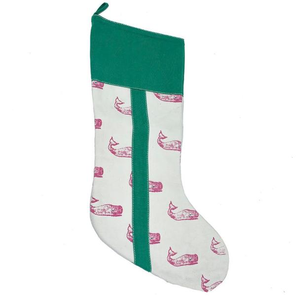 Whale Stocking