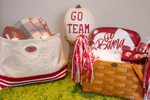 Varsity Tote Bag