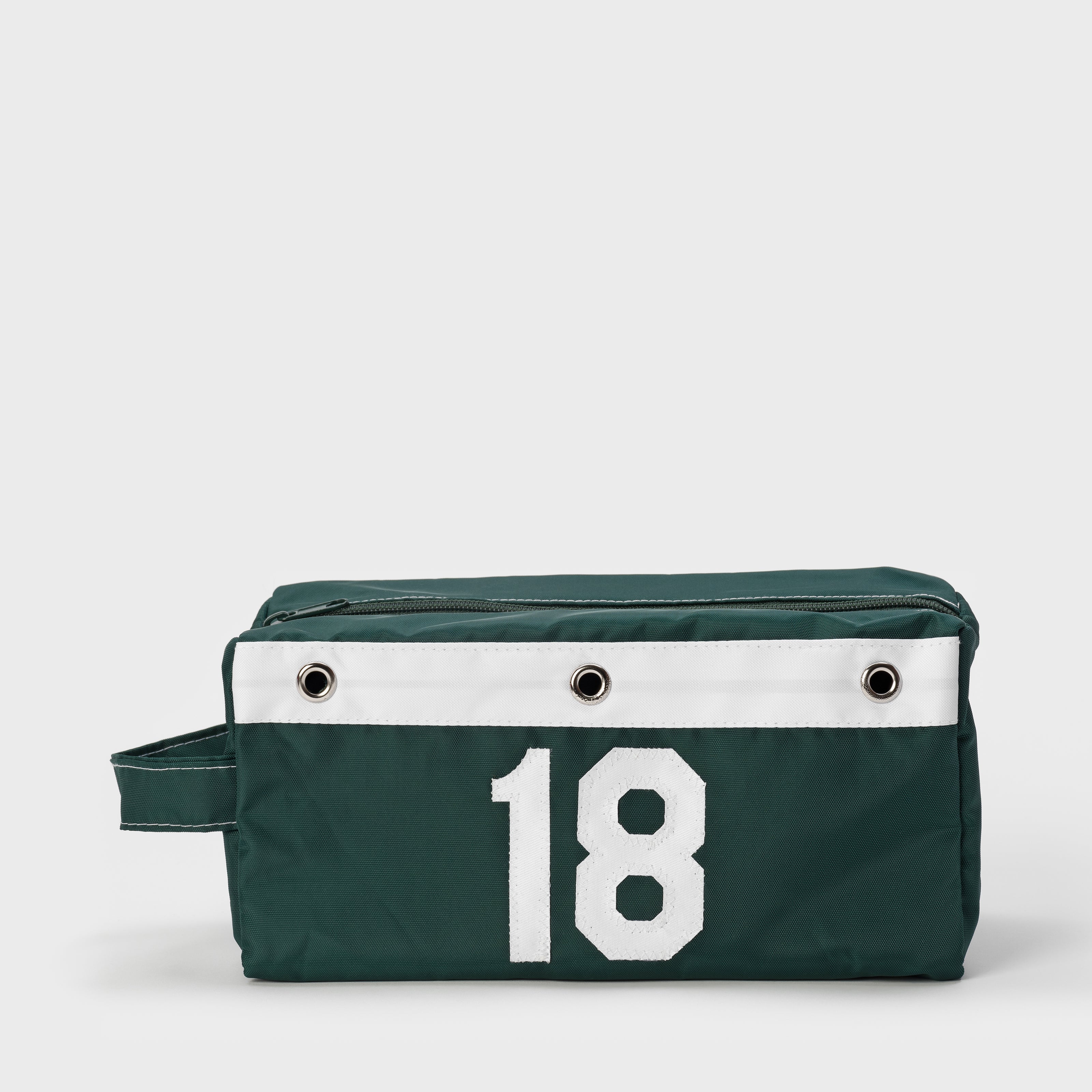 Flagstick Dopp Kit Green – Crab & Cleek