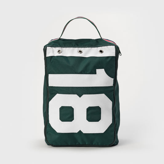 Flagstick Shoe Bag Green