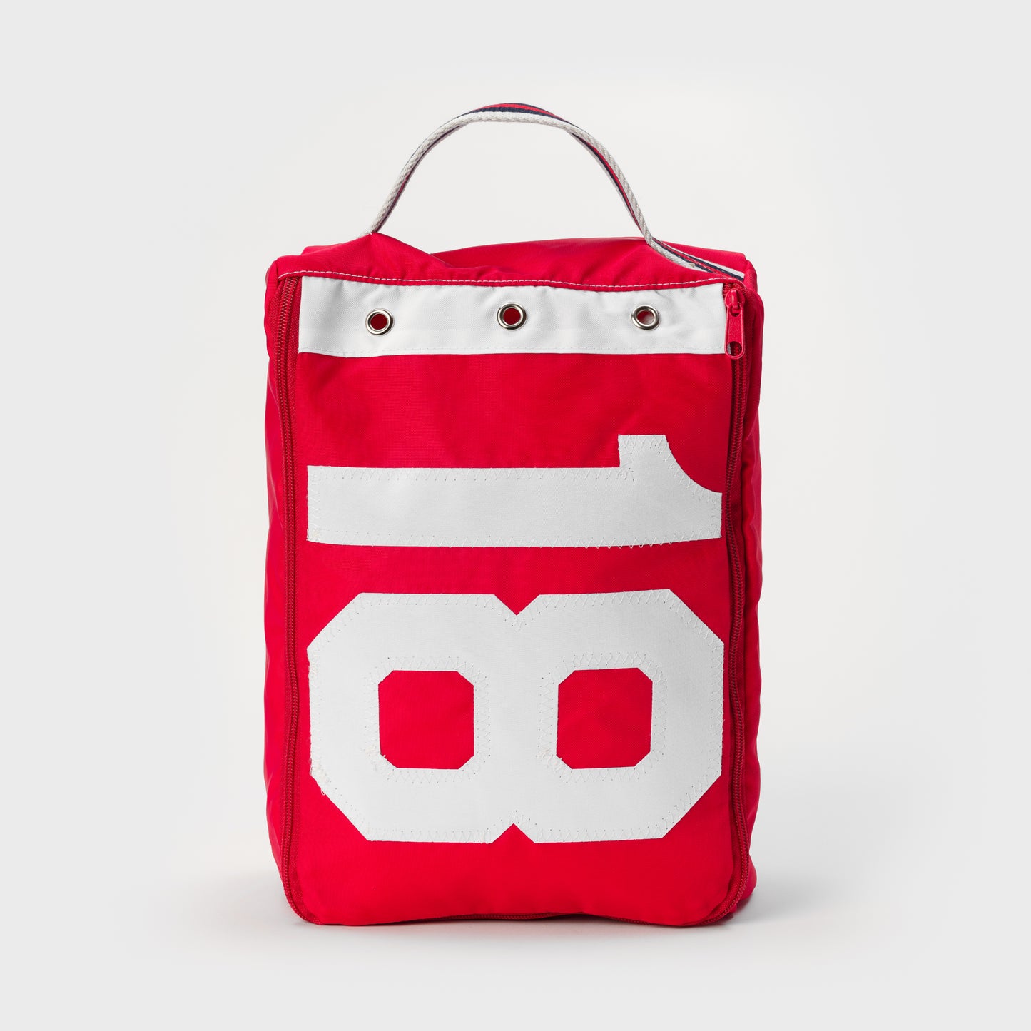 Flagstick Shoe Bag Red
