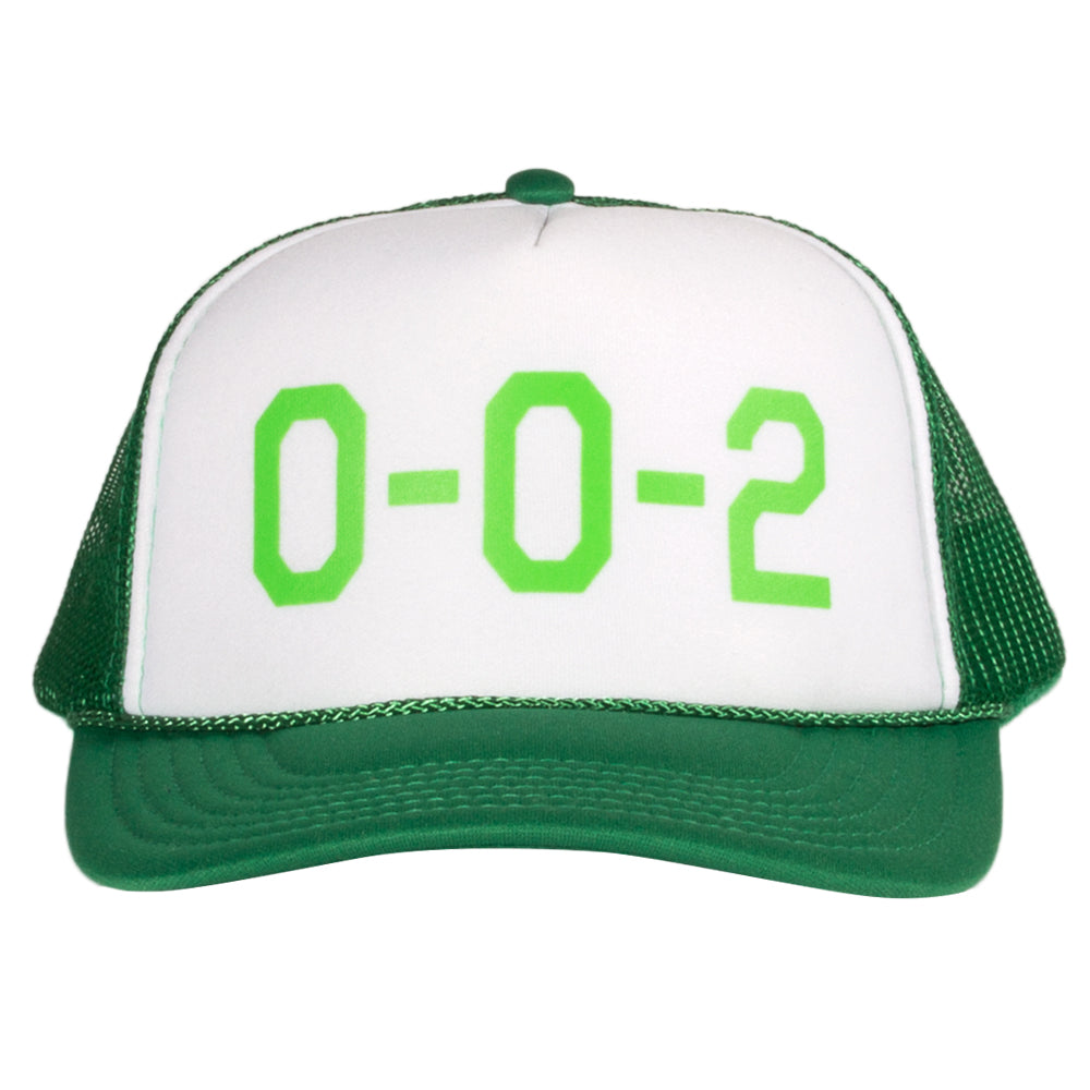 Pickeball Serve Trucker