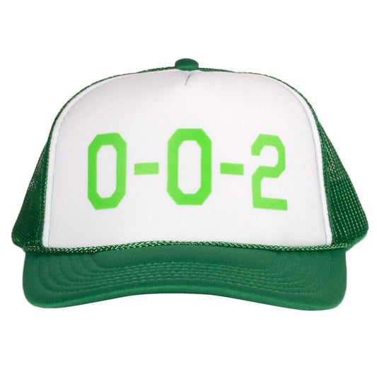 Pickeball Serve Trucker
