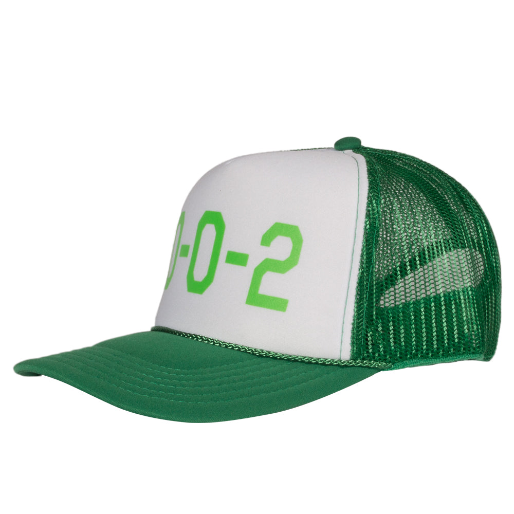 Pickeball Serve Trucker