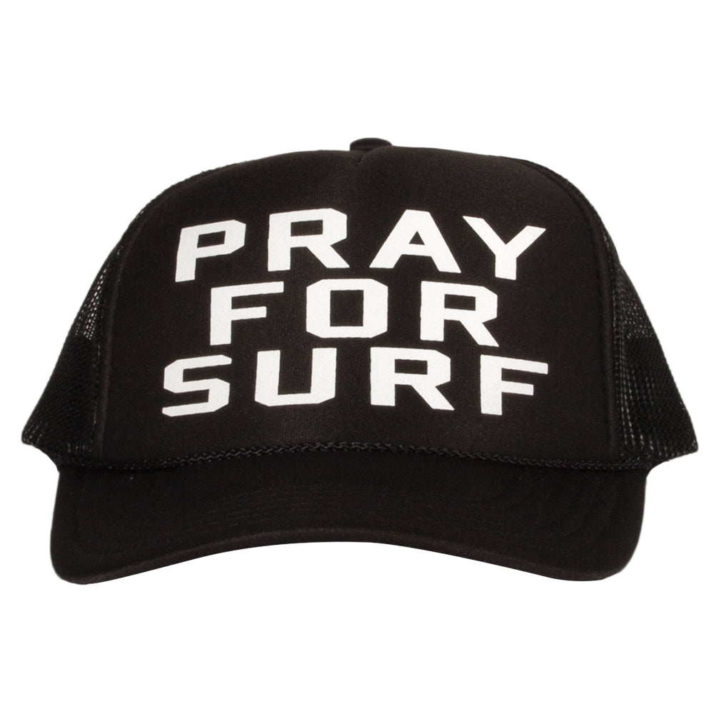 Pray For Surf Trucker Hat