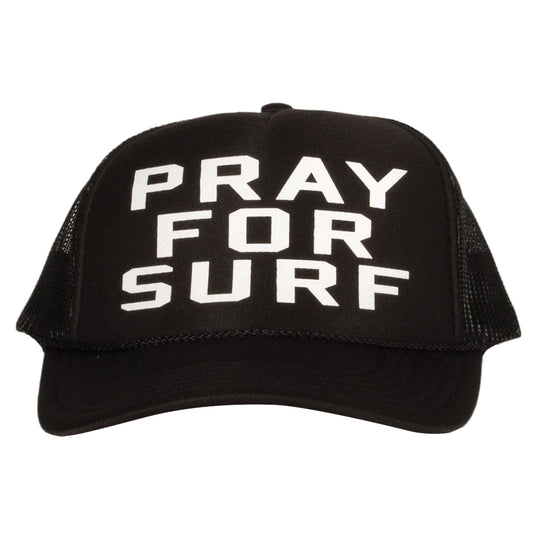 Pray For Surf Trucker Hat