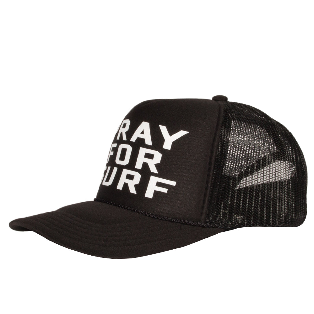 Pray For Surf Trucker Hat