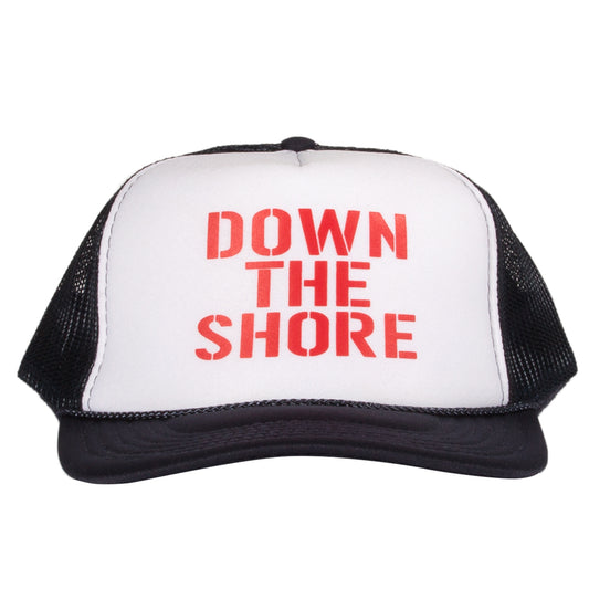 Down The Shore Trucker Hat