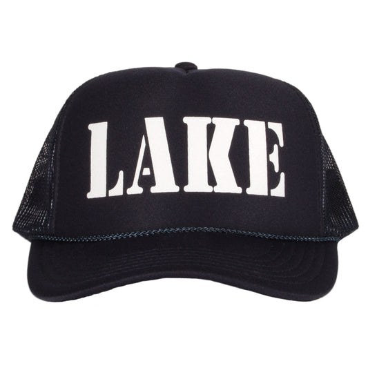 Lake Trucker Hat