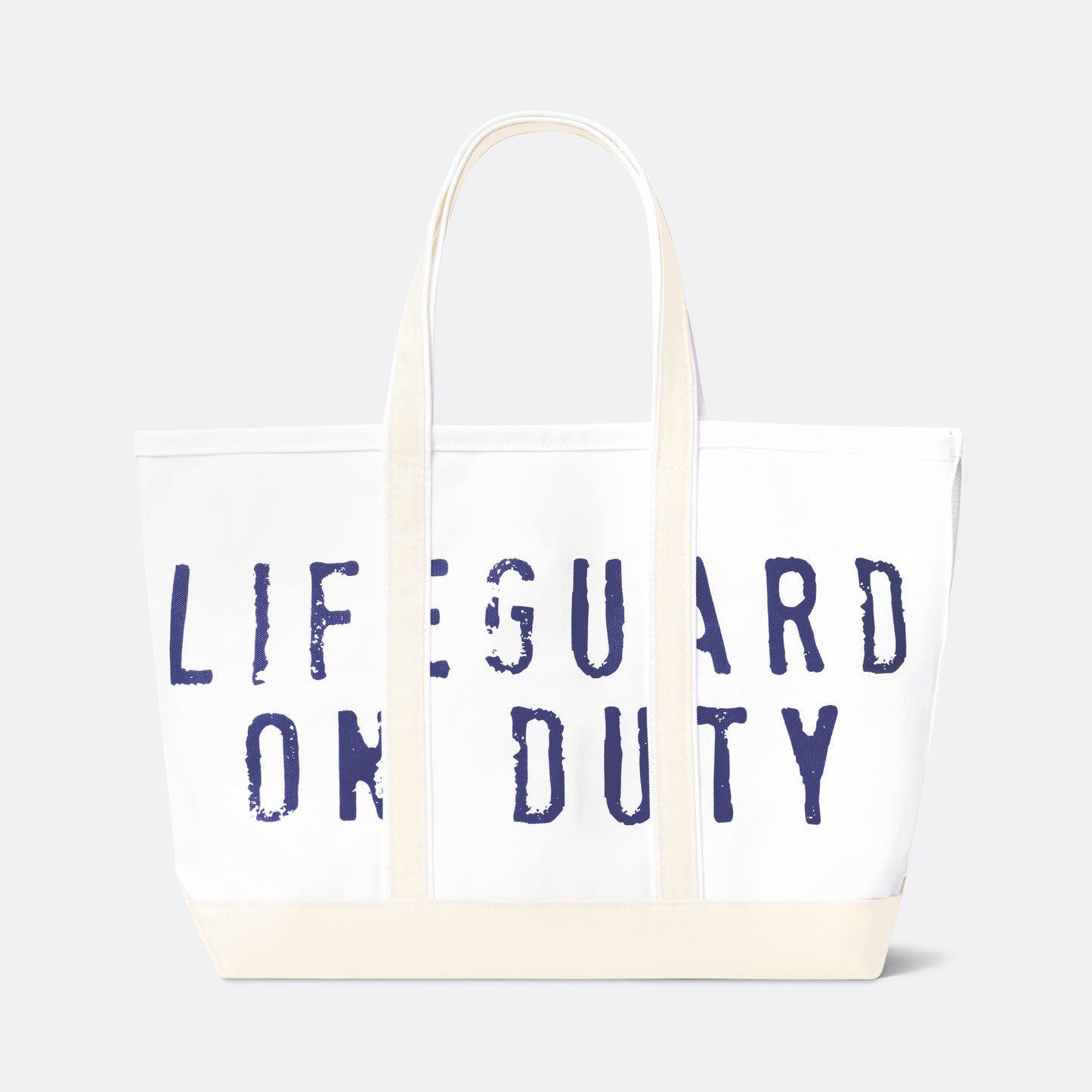 No Lifeguard on Duty
