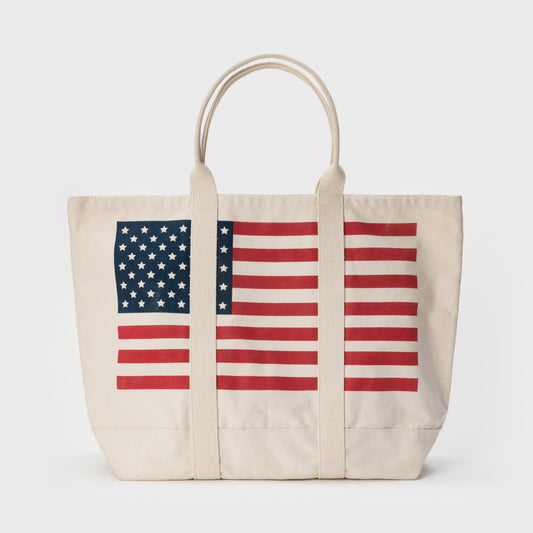 Old Glory Port Canvas for Trophy Goods