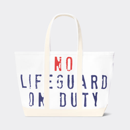 No Lifeguard on Duty