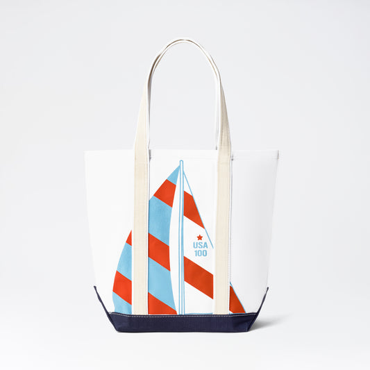 US Sailing Medium Tote