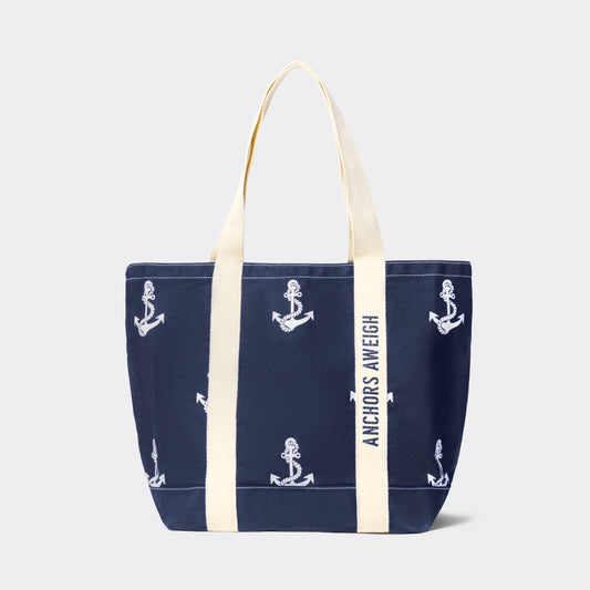 Port Canvas for Trophy Goods Anchors Aweigh