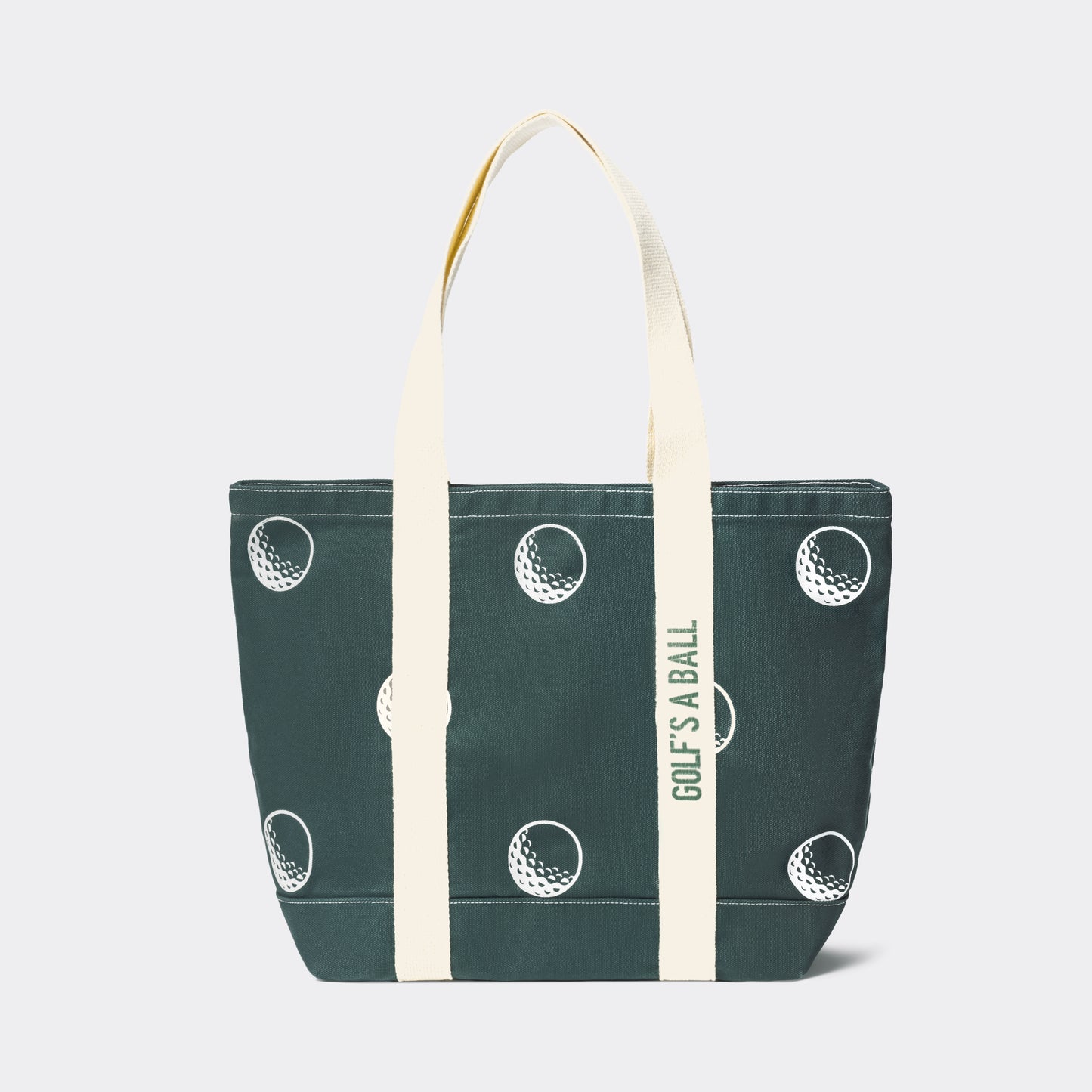 Port Canvas for Trophy Goods Golf's a Ball