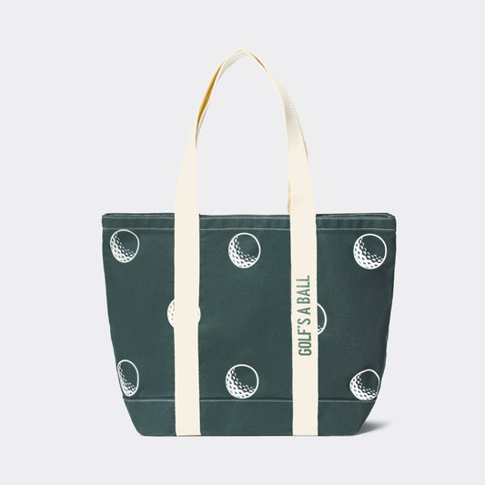 Port Canvas for Trophy Goods Golf's a Ball