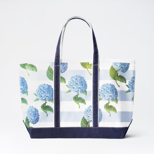 WH Hostess x Trophy Goods Hydrangea Stripe