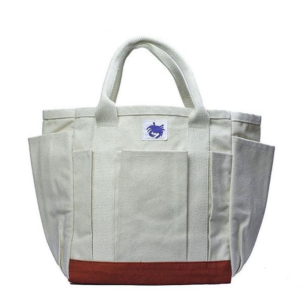 Canvas Utility Tote