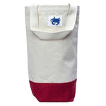 Canvas Wine Tote