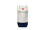 Canvas Wine Tote