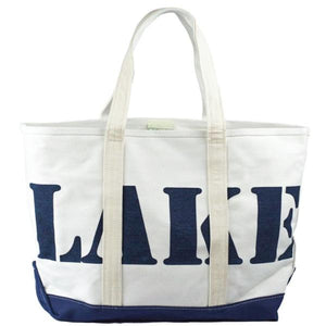 Large Lake Tote