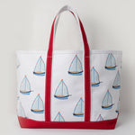 C&C x WH Hostess Sailboats