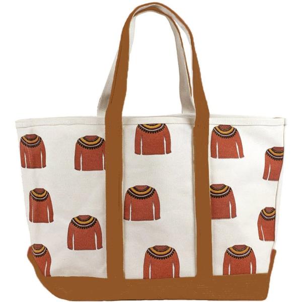 Canvas Totes – Crab & Cleek