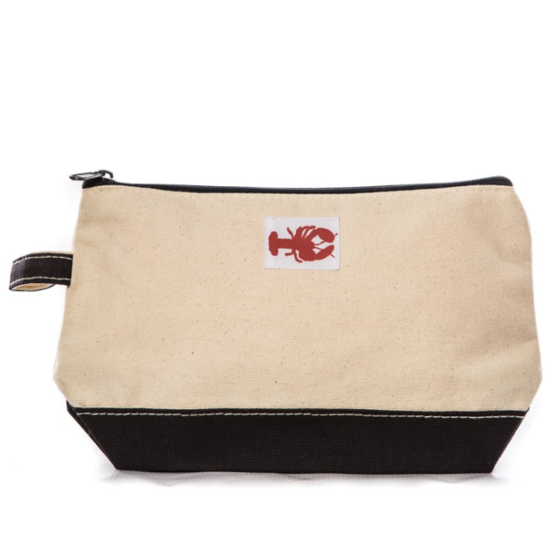 Lobster Canvas Pouch