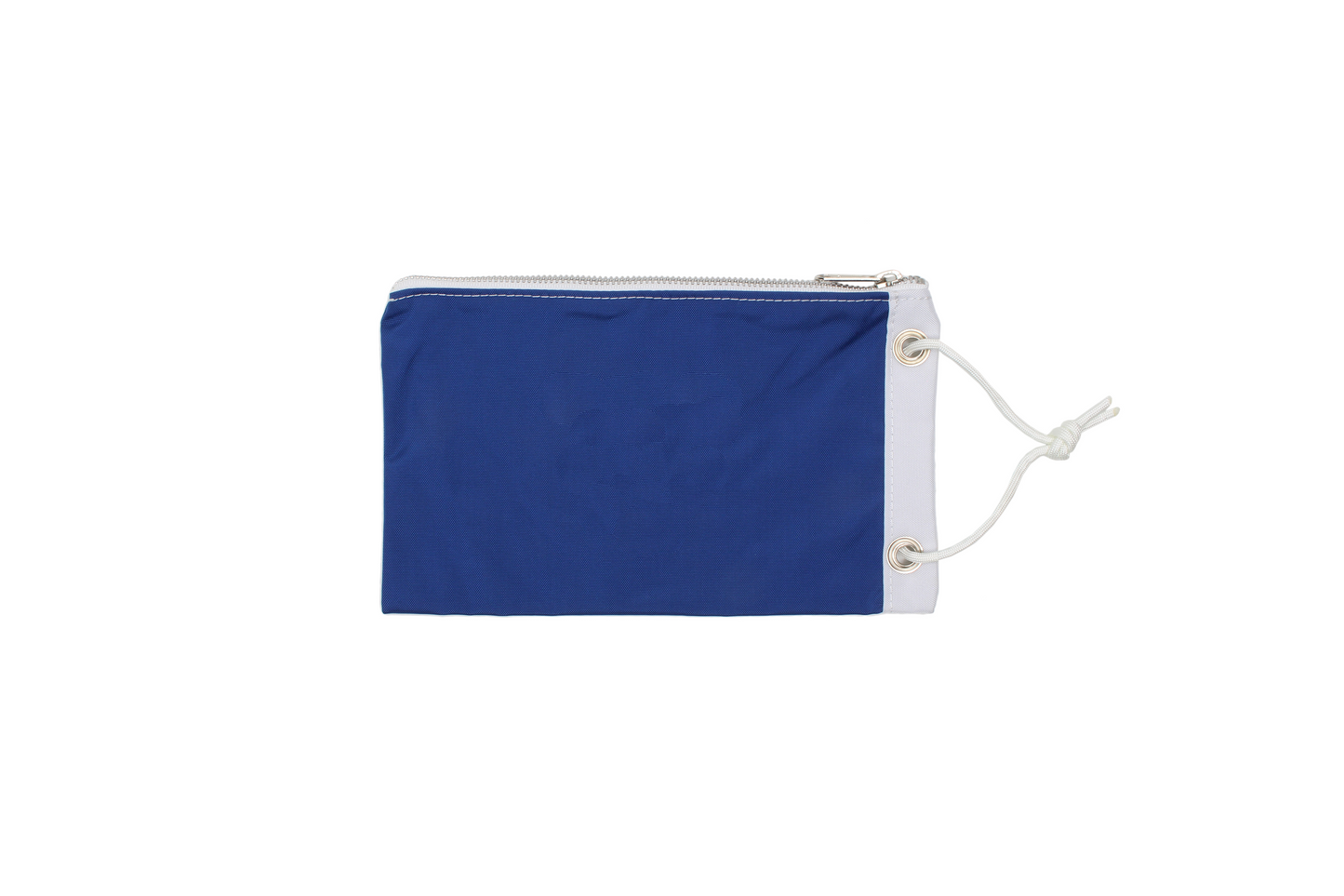 Flagstick Zip Pouch Blue