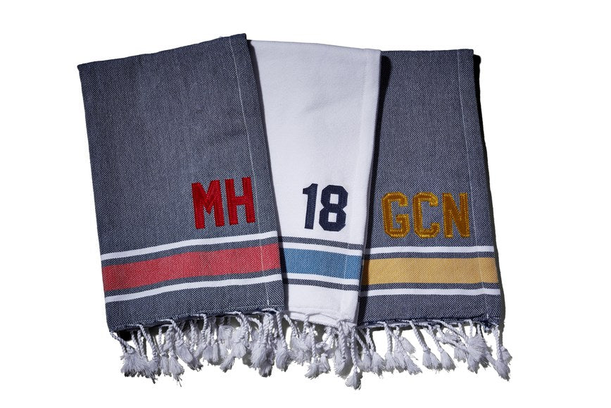 Turkish Golf Towels