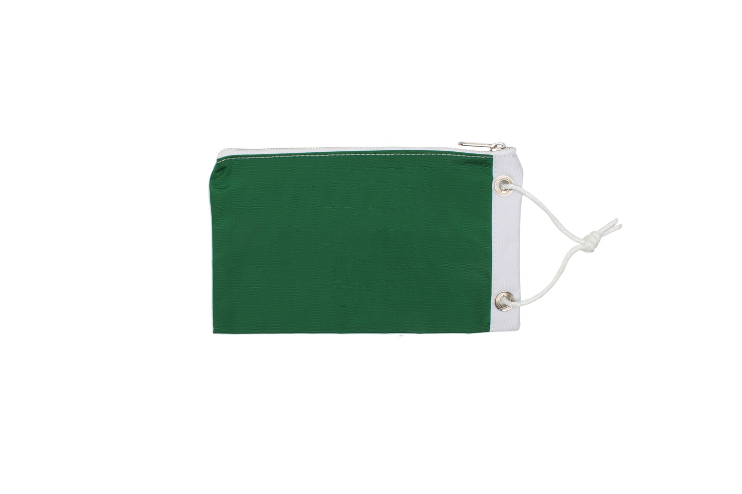 Flagstick Zip Pouch Green