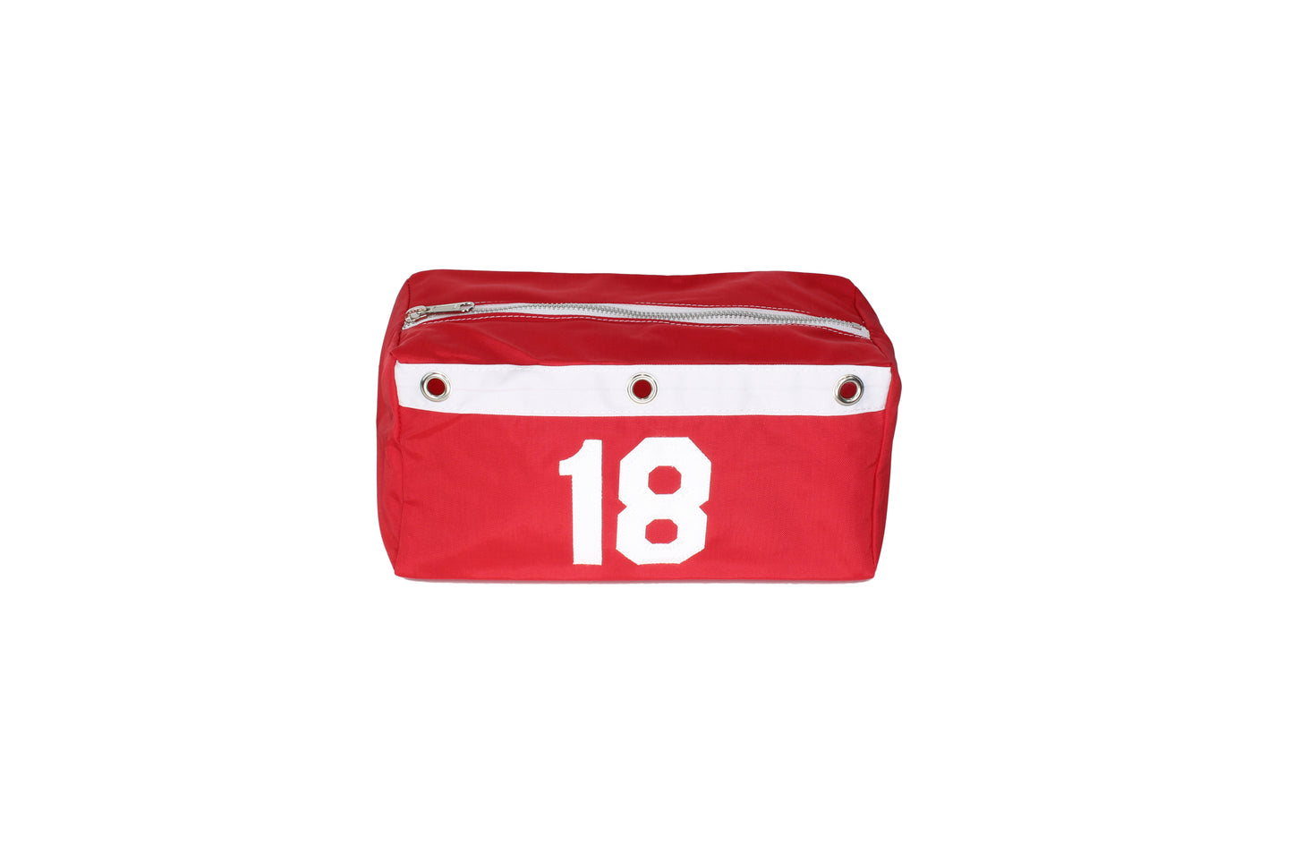 Flagstick Dopp Kit Red