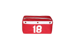 Flagstick Dopp Kit Red