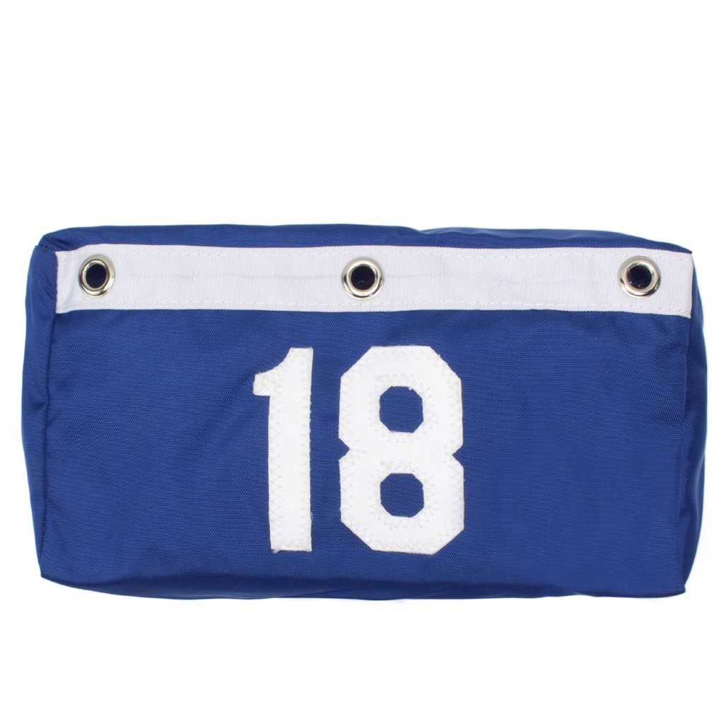 Flagstick Dopp Kit Blue