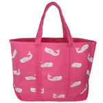 Colorwash Pink Whale