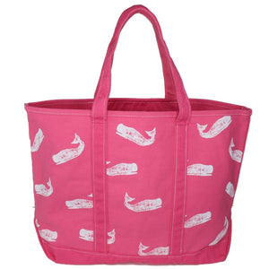 Colorwash Pink Whale
