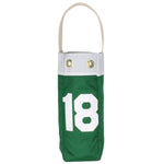 Flagstick Wine Tote Green