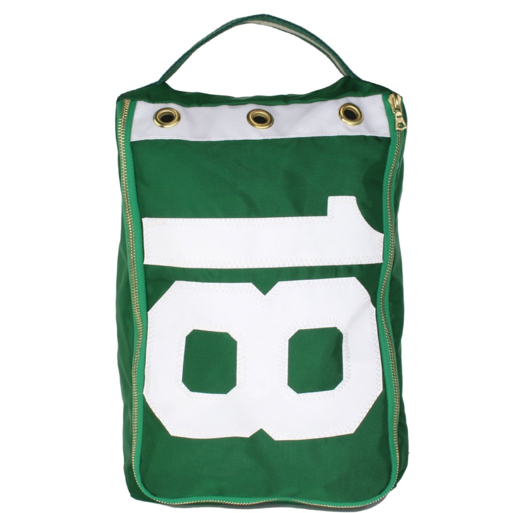 Flagstick Shoe Bag Green