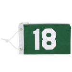 Flagstick Wristlet Green