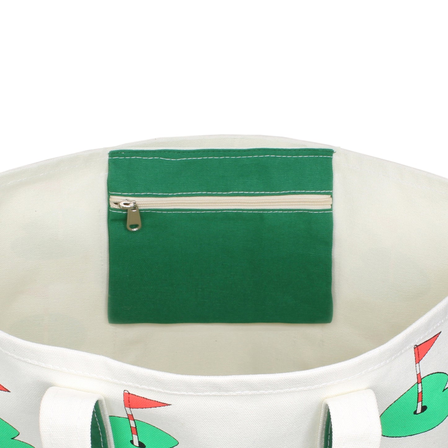 Go for the Green