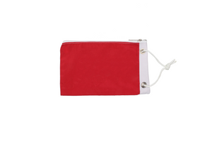 Flagstick Wristlet Red